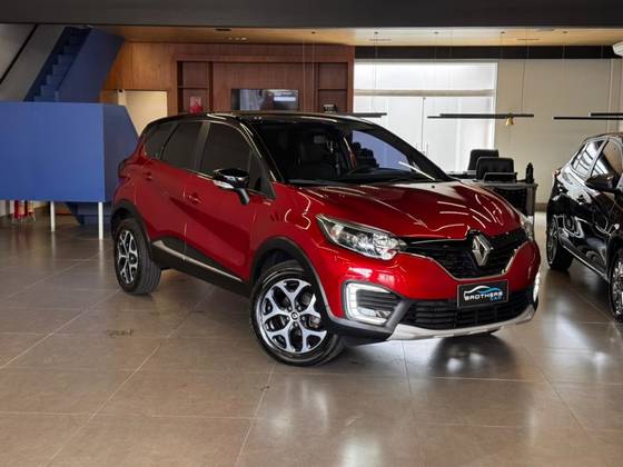 RENAULT CAPTUR 1.6 16V SCE FLEX BOSE X-TRONIC